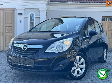 Opel Meriva B Benzyna Klima Gwarancja-1