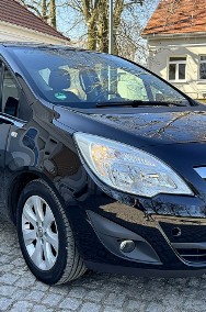 Opel Meriva B Benzyna Klima Gwarancja-2