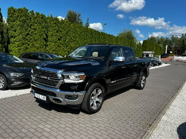 RAM 1500 Salon Polska 5.7 Hemi Gaz Bogato Wyposażony Panorama-1