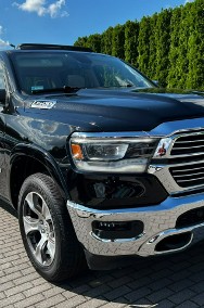 RAM 1500 Salon Polska 5.7 Hemi Gaz Bogato Wyposażony Panorama-2