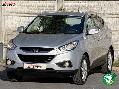 Hyundai ix35 2.0i 163KM Premium/Skóry/Tempomat/Pod.Fotele/KeyLessGo/Serwis-1