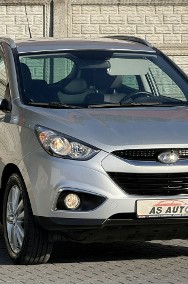 Hyundai ix35 2.0i 163KM Premium/Skóry/Tempomat/Pod.Fotele/KeyLessGo/Serwis-2