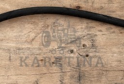 John Deere 508 510 512 632 638 724 740 824 Wąż Hydrauliczny WZ2460080 WZW16485
