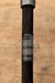 John Deere 508 510 512 632 638 724 740 824 Wąż Hydrauliczny WZ2460080 WZW16485-2