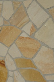 Płytki elewacyjne szlifowane tanie na ściany elewacje z kamienia naturalnego -2