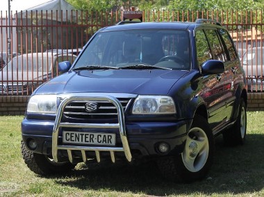 Suzuki Grand Vitara I-1