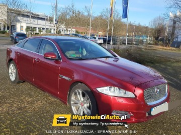 Jaguar XJ VIII (X351) Tel: +49 151 579 477 70 Lokalizacja: Gliwice