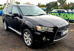 Mitsubishi Outlander II Salon Polska-7 osób- 4X4-Klima-Alu Felga-St tech B dobry!