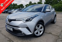 Toyota C-HR 1,2 Turbo Automat LED Klimatronik Navi Kamera Zarejestrowany Gwaranc