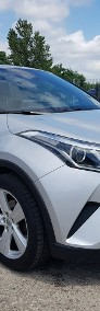 Toyota C-HR 1,2 Turbo Automat LED Klimatronik Navi Kamera Zarejestrowany Gwaranc-3