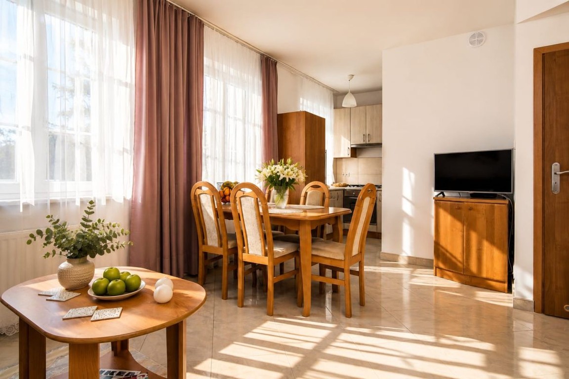 Mieszkanie na wynajem, 56 m² Śródmieście, Św. Ducha