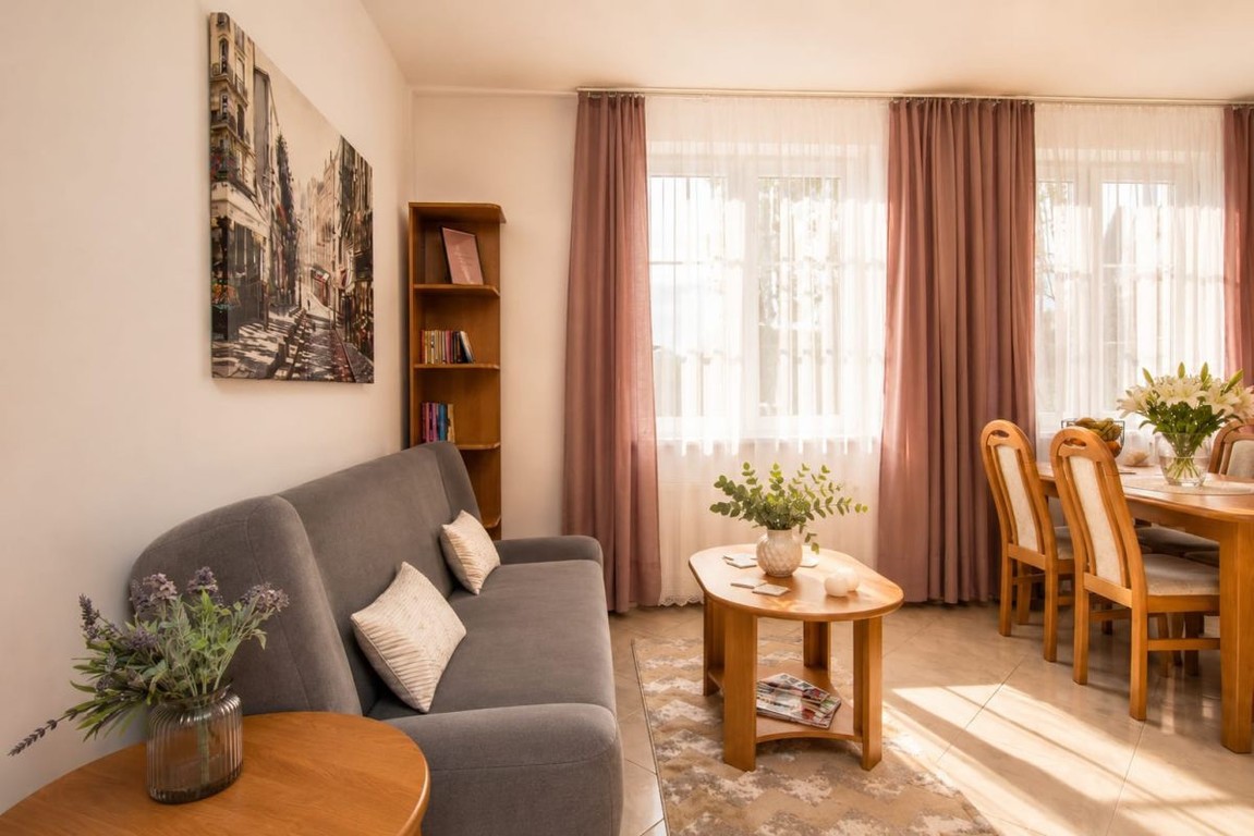 3-pokojowe w sercu Gdańskiej Starówki |od września – pohled 3