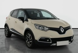 Renault Captur , Salon Polska, Automat, VAT 23%, Skóra, Navi, Klimatronic,