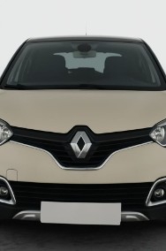 Renault Captur , Salon Polska, Automat, VAT 23%, Skóra, Navi, Klimatronic,-2