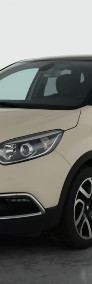 Renault Captur , Salon Polska, Automat, VAT 23%, Skóra, Navi, Klimatronic,-3