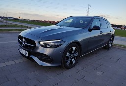 Mercedes-Benz Klasa C W205 mHEV 9G-Tronic 12.2021 W206