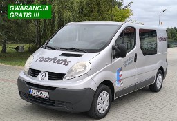 Renault Trafic Klima Serwisowany 6os dubel kabina HAK