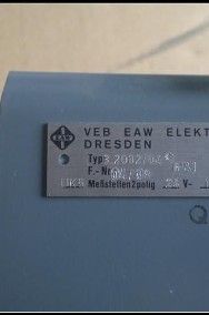 VEB EAW Elektronik Dresden DDR Typ: 3.2002/04-2