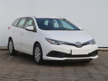 Toyota Auris II , Salon Polska, Serwis ASO, Klimatronic, Parktronic-1