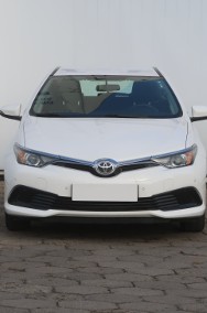 Toyota Auris II , Salon Polska, Serwis ASO, Klimatronic, Parktronic-2