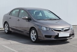 Honda Civic VIII , Salon Polska, 1. Właściciel, Serwis ASO, Klimatronic,ALU