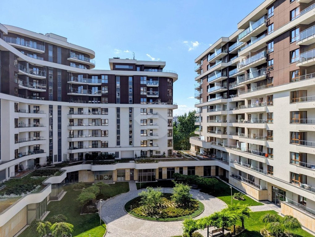 2- pokojowe mieszkanie na Grzegórzki Park - Widok 2