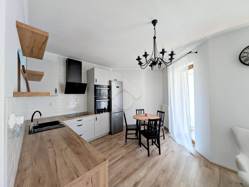 2- pokojowe mieszkanie na Grzegórzki Park - Widok 4