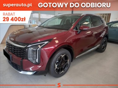 Kia Sportage IV 1.6 T-GDI HEV L 4WD aut 1.6 T-GDI HEV L 4WD aut 239KM-1