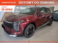 Kia Sportage IV 1.6 T-GDI HEV L 4WD aut 1.6 T-GDI HEV L 4WD aut 239KM