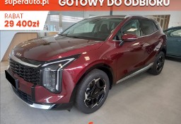 Kia Sportage IV 1.6 T-GDI HEV L 4WD aut 1.6 T-GDI HEV L 4WD aut 239KM