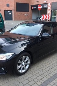 BMW SERIA 4 I (F36) 420 Automat,190KM,sport.siedzenia,kierownica,zawieszenie,Navi,Gwaran-2