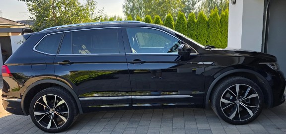 Allspace 200km 4x4 R-Line