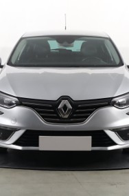 Renault Megane IV , Salon Polska, Serwis ASO, Skóra, Navi, Klimatronic,-2