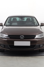Volkswagen Jetta VI , Salon Polska, Klimatronic, Tempomat, Parktronic,-2
