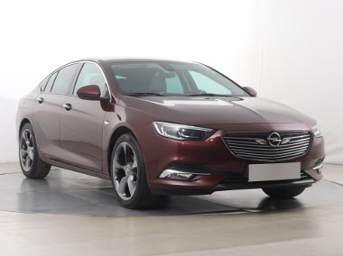 Opel Insignia Salon Polska, Serwis ASO, Automat, Skóra, Navi, Klimatronic,-1