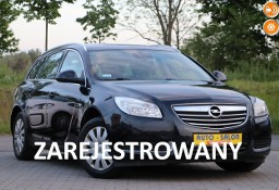 Opel Insignia I klimatronic, zarejestrowany