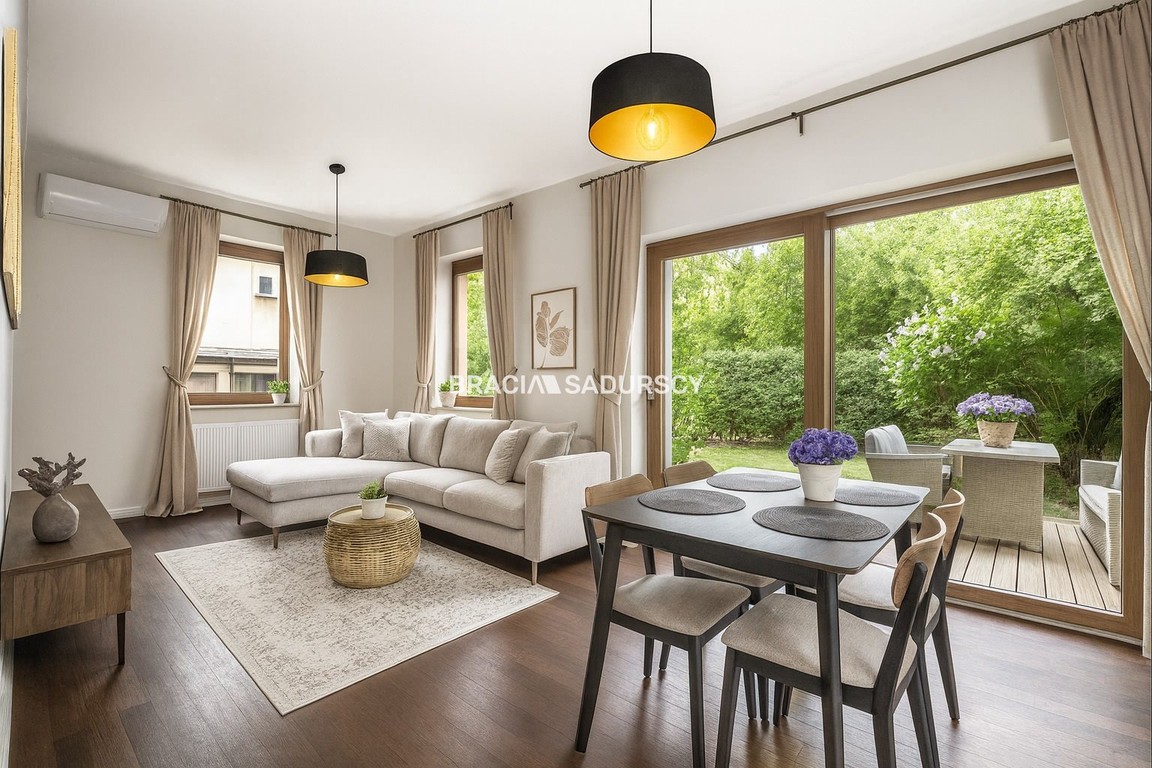 Mieszkanie 3-pokojowe, 72 m²