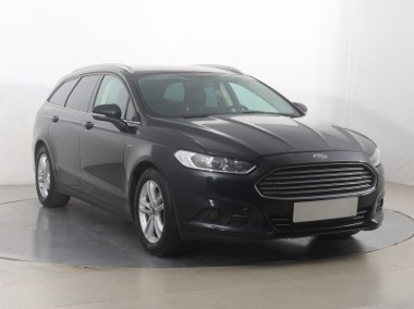 Ford Mondeo VIII , Salon Polska, Serwis ASO, Klimatronic, Tempomat, Parktronic-1