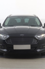 Ford Mondeo VIII , Salon Polska, Serwis ASO, Klimatronic, Tempomat, Parktronic-2