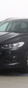 Ford Mondeo VIII , Salon Polska, Serwis ASO, Klimatronic, Tempomat, Parktronic-3