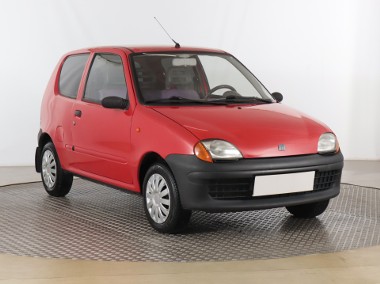 Fiat Seicento , Salon Polska-1