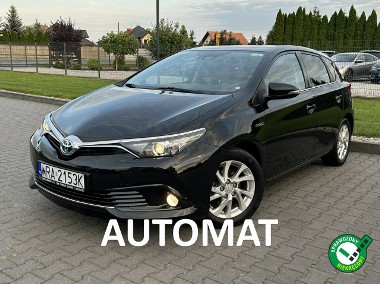 Toyota Auris II NAVI*LIFT*Kamera*Cofania*Grzane*Fotele*Serwis*ASO*Zarejestrowana-1