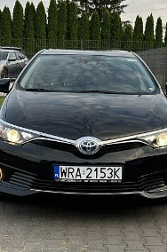 Toyota Auris II NAVI*LIFT*Kamera*Cofania*Grzane*Fotele*Serwis*ASO*Zarejestrowana-2