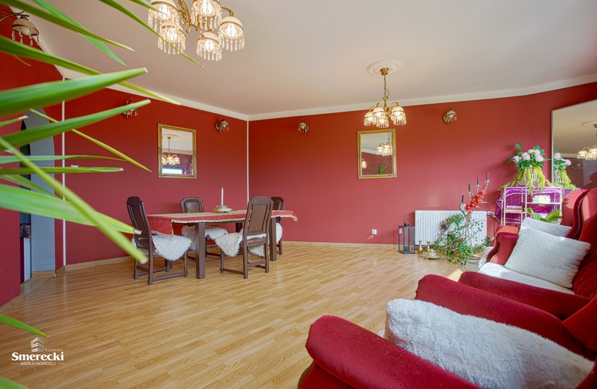 Mieszkanie na sprzedaż, 4 pokoje, 92 m², Łęczna