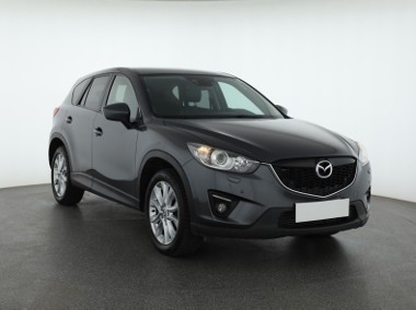 Mazda CX-5 , Automat, Skóra, Navi, Xenon, Bi-Xenon, Klimatronic,-1