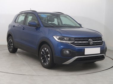 Volkswagen T-Cross , Salon Polska, 1. Właściciel, Serwis ASO, Klimatronic,-1