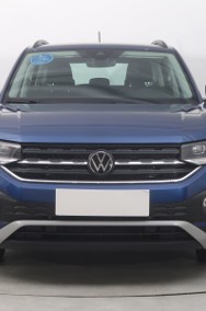 Volkswagen T-Cross , Salon Polska, 1. Właściciel, Serwis ASO, Klimatronic,-2