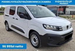 Peugeot Partner XL L2H1 Zabudowa Brygadowa EAT8 XL L2H1 Zabudowa Brygadowa EAT8 1.5
