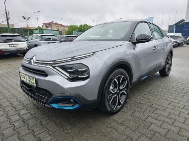 Citroen C4 e-C4 EV136 50kWh promocyjny kredyt 0% lub leasing 101,8%-1