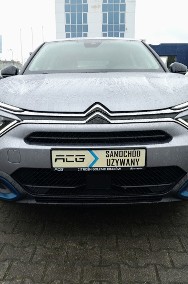 Citroen C4 e-C4 EV136 50kWh promocyjny kredyt 0% lub leasing 101,8%-2